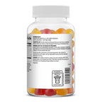 Amazon Basics Fiber 4g Gummy for Digestive Health - 90 Gummies - image 7
