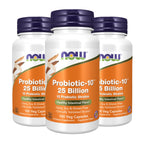 Now Foods Probiotic-10 25 Billion - 300 Capsules