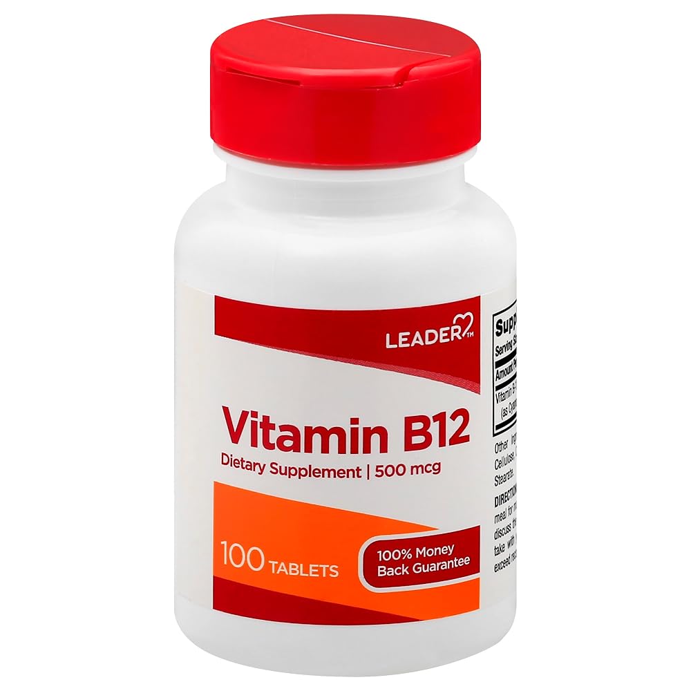 LEADER Vitamins & Essential Daily Supplement - image 5