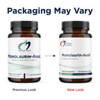 Designs for Health Monolaurin-Avail 1000mg - 120 Capsules - image 4