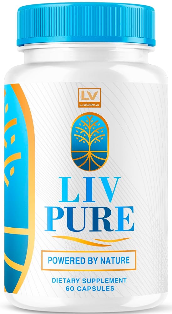 Wellnessesity Liv Pure Capsules - 60 Capsules