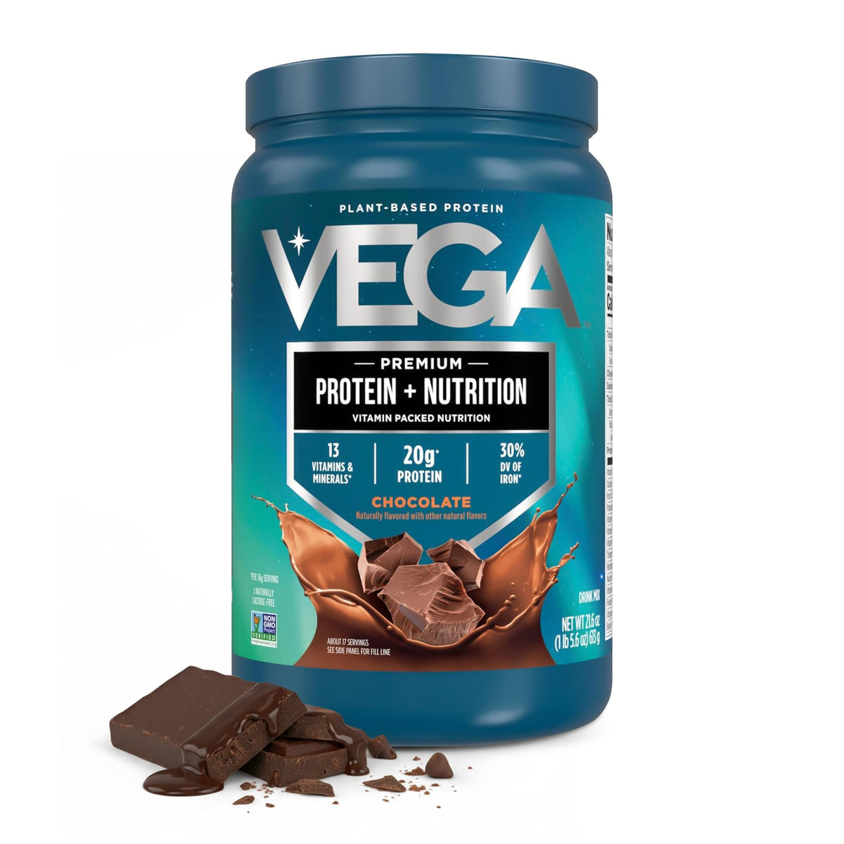 Vega Protein + Nutrition Parent