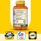 MASON NATURAL Mushroom Power with Matcha - 60 Tablets - image 6