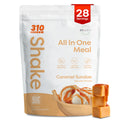 310 Nutrition All-In-One Meal Replacement Shake Powder - 28 oz