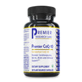 Quantum Nutrition Labs CoQ-10 Energy Support - 50 Vegetarian Capsules