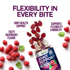 Nature's Choice Joint Support Gummies - Extra Strength Glucosamine