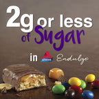 Atkins Endulge Peanut Butter Cups Low Carb Snack - 60 Count - image 9