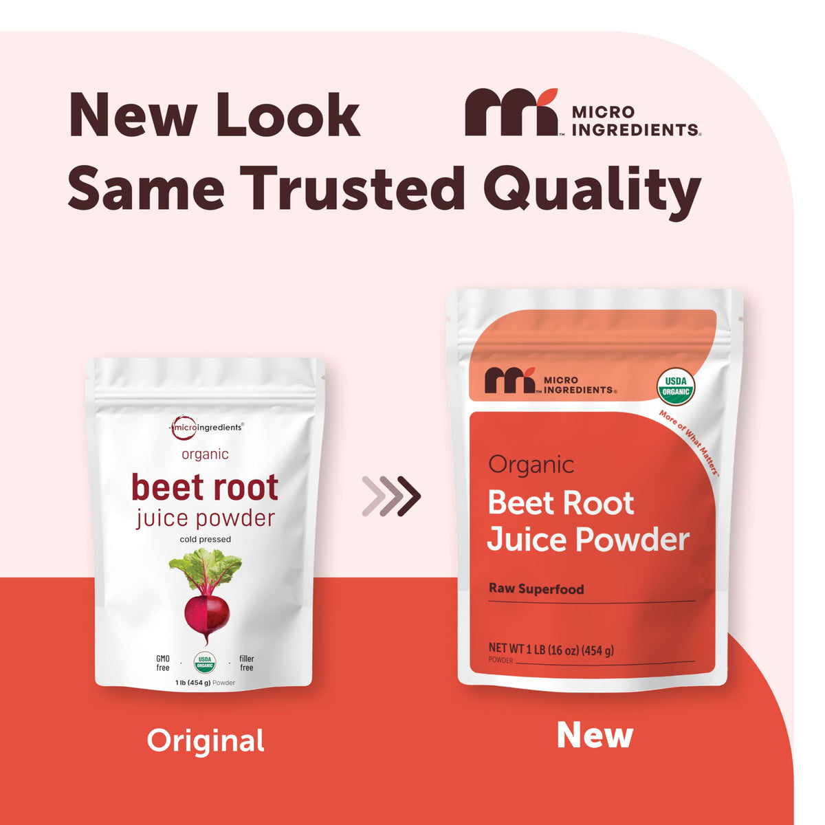 Micro Ingredients Organic Beet Root Juice Powder - 1 Pound - image 2