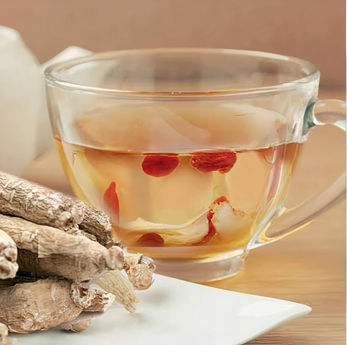 Zen Ginseng Hand Selected American Wisconsin Ginseng Slice