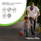 Nature's Plus Source of Life Garden Vitamin B12 - 60 Capsules - image 5
