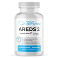 Vision Protection AREDS 2 Eye Vitamin & Mineral Supplement - 120 Softgels