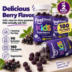 The Feel Great Vitamin Company Feel Great Vitamin Co. Elderberry