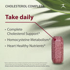 BIOSPEC NUTRITIONALS Cholesterol Complete Heart Health - 240 Tablets - image 3