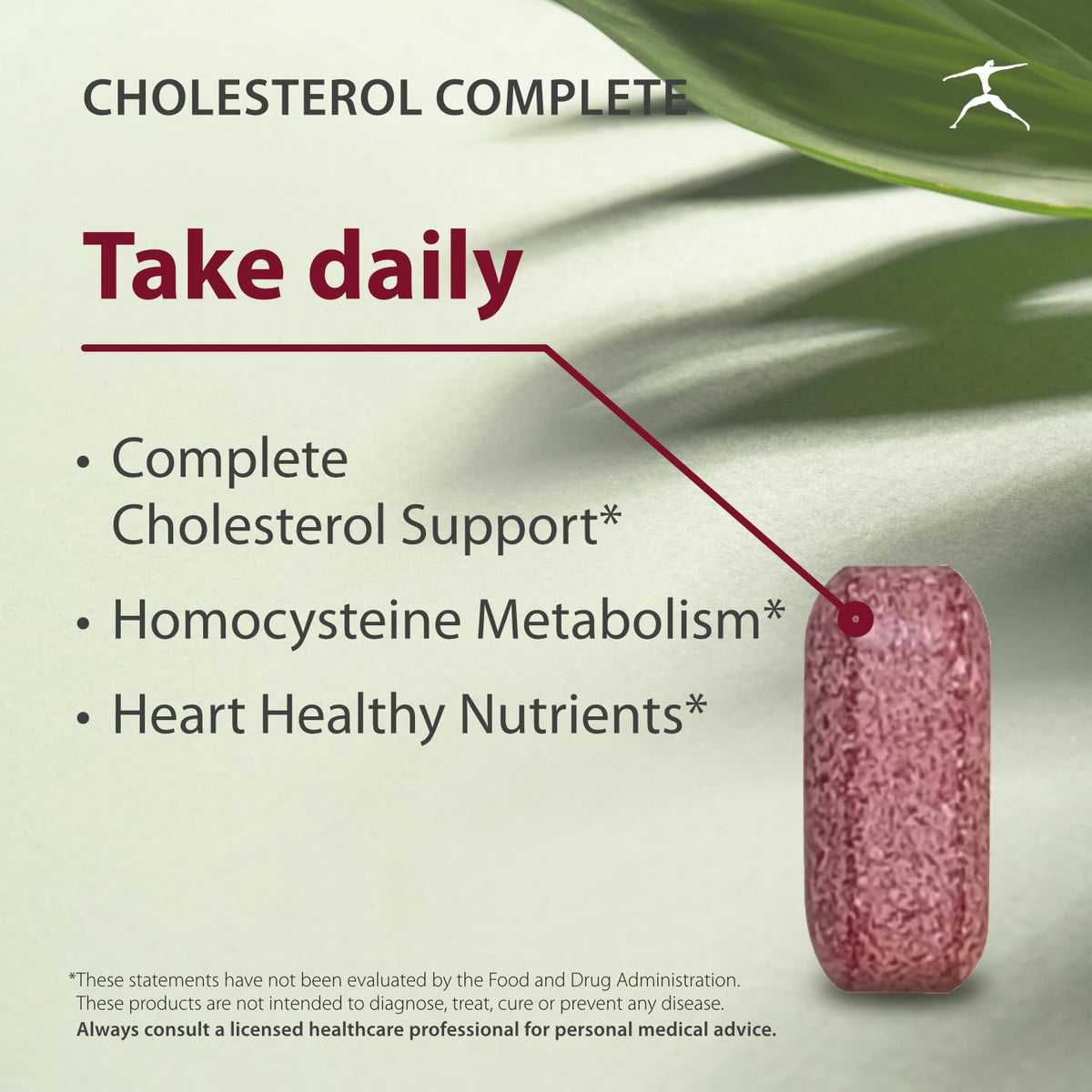 BIOSPEC NUTRITIONALS Cholesterol Complete Heart Health - 240 Tablets - image 3