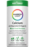Rainbow Light Calcium Complex with Magnesium & Vitamin D3 - 180 Tablets