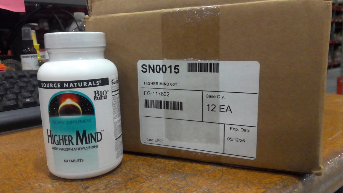 Source Naturals Higher Mind