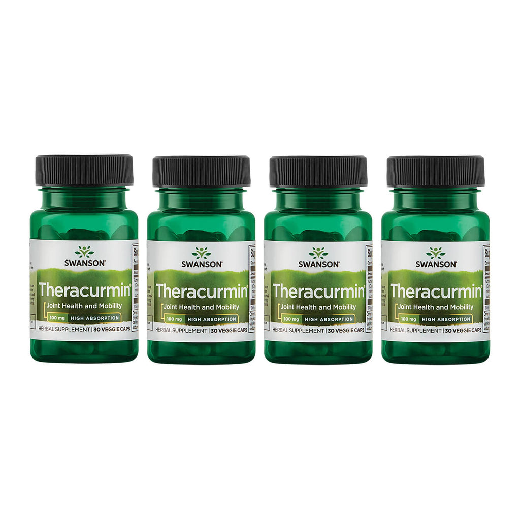 Swanson Theracurmin - Herbal Supplement Supporting Joint Health