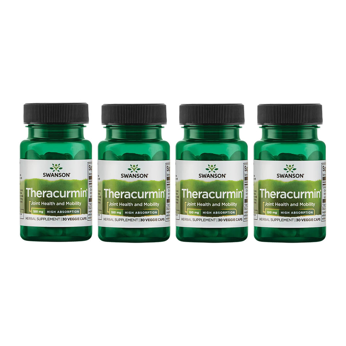Swanson Theracurmin - Herbal Supplement Supporting Joint Health