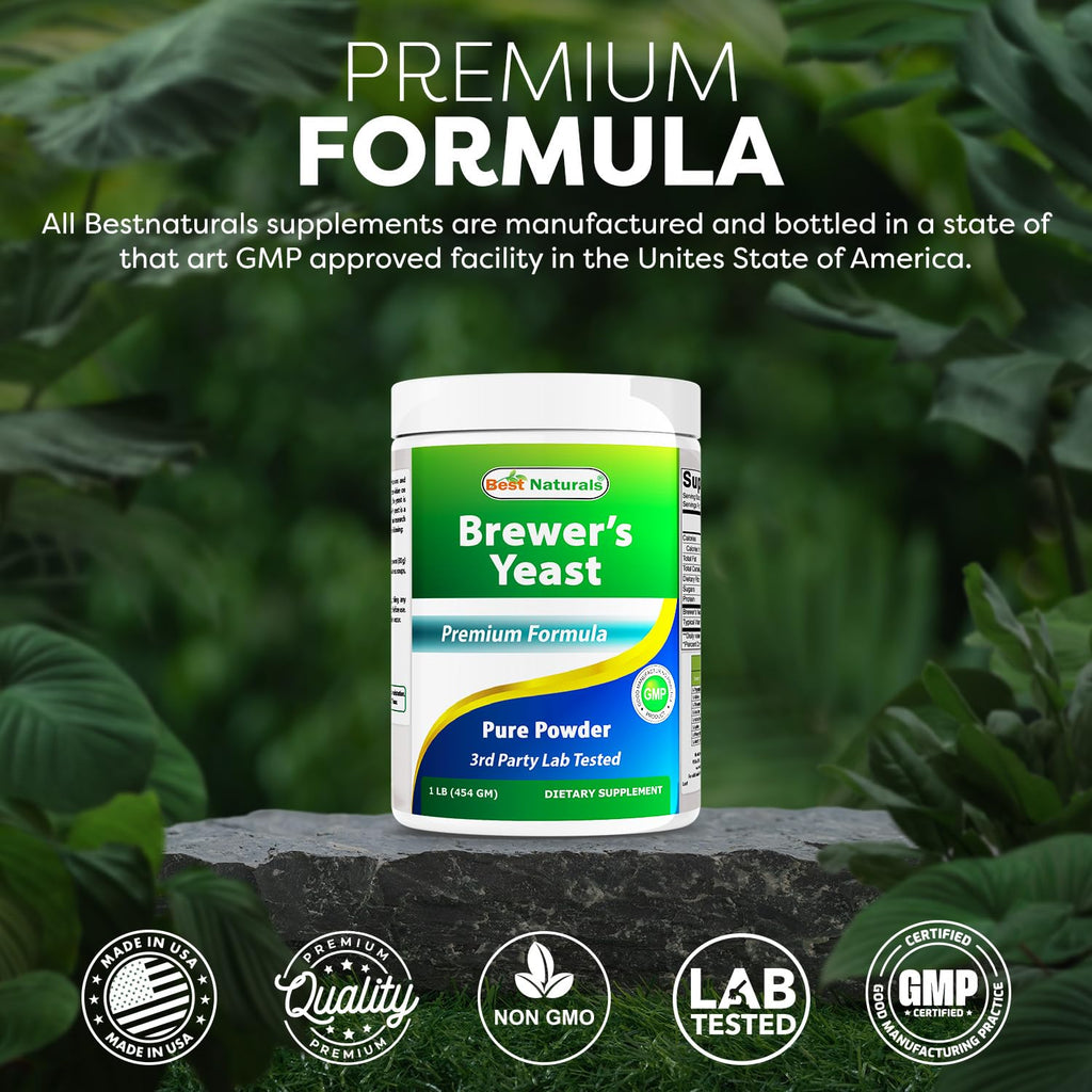 Best Naturals NUTRITIONAL_SUPPLEMENT