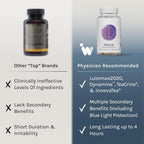InfiniWell Focus Supplement Nootropic Brain Health - 30 Capsules - image 4