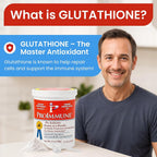 ProImmune Glutathione Supplement 200 Immune Support Powder - 62 Servings - image 2