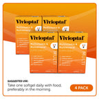 Vivioptal Multi Multivitamin & Multimineral - 90 Softgels - image 5