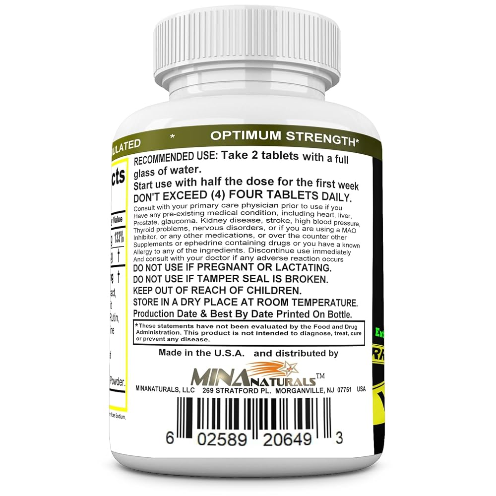 MINANATURALS HEMOGOAWAY Natural Hemorrhoid Relief - 60 Tablets - image 6
