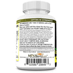 MINANATURALS HEMOGOAWAY Natural Hemorrhoid Relief - 60 Tablets - image 6