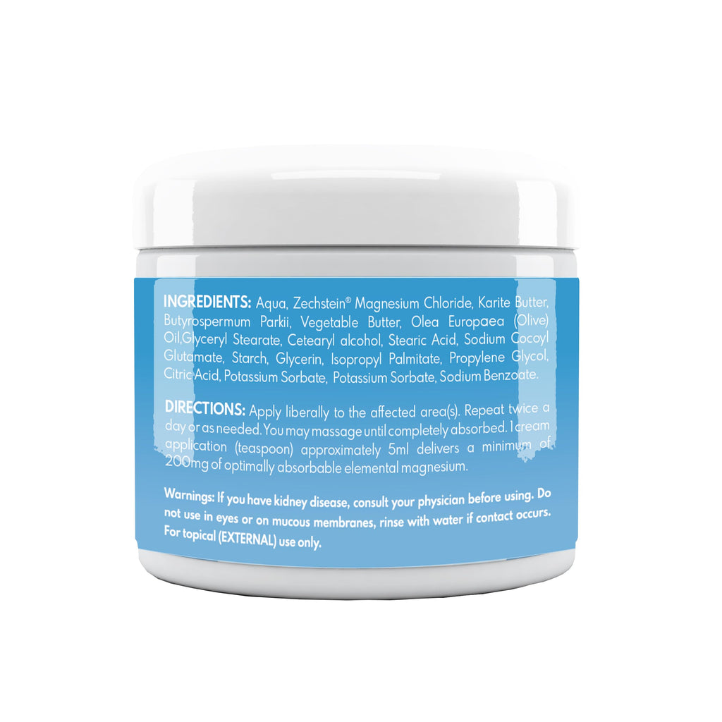 VAL Lombardi Magnesium Lotion Nighttime Relief - 4 oz - image 9