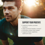 LES Labs Prostate Health Capsules for Urinary Support - 60 Capsules - image 2