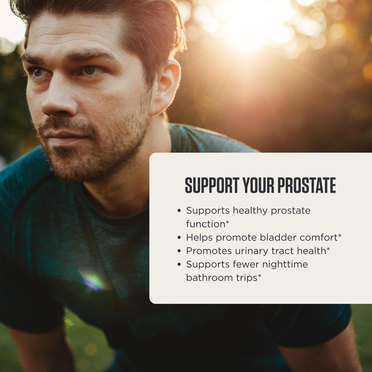 LES Labs Prostate Health Capsules for Urinary Support - 60 Capsules - image 2