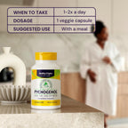 Healthy Origins Pycnogenol Circulation Complex - 60 Capsules - image 6