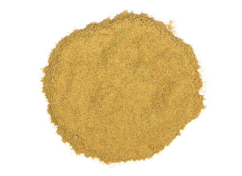 Healthy Supplements Buckthorn Bark Powder Organic - 1 oz