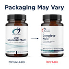 Designs for Health Complete Multi Multivitamin - 120 Capsules - image 4