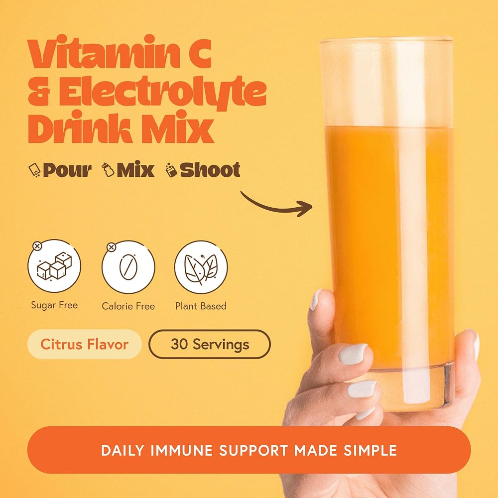 TRULEAN Everyday Wellness Shot Powder Drink Mix - 30 Servings - image 2