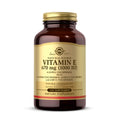 Solgar Vitamin E 670 mg (1000 IU) - 100 Softgels