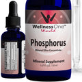WellnessOne Ionic Phosphorus Liquid - 1.67 fl oz