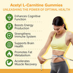 Sijigood L-Carnitine Gummies