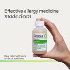 Genexa Kids Allergy Medicine Liquid Organic Agave - 4 fl oz - image 3
