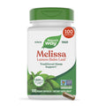 Nature's Way Melissa Lemon Balm Leaf Sleep Support - 100 Capsules