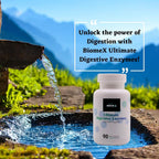 BIOME X Ultimate Digestive Enzymes - 90 Capsules - image 5