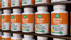 Whole Nature Liposomal Vitamin C Supplement Pills 1200 mg - High