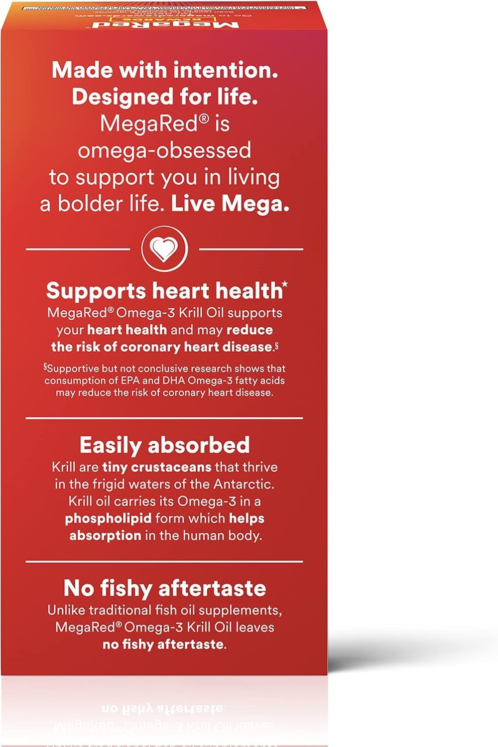 Schiff MegaRed Extra Strength Omega-3 Krill Oil - 40 Softgels - image 4