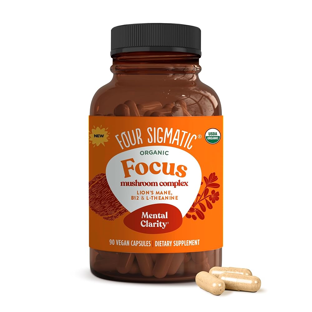 Four Sigmatic Four Sigmatic Capsules
