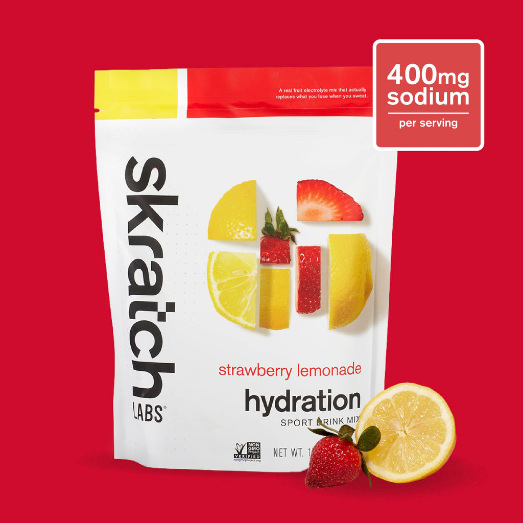 Skratch Labs Hydration Sports Drink Mix