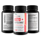 Generic 3X Lifetime Keto + ACV Cleanse - Keto Detox Cleanse for Full - image 4