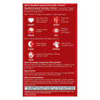 MegaRed Omega-3 Blend Total Body + Refresh 500mg - 65 Softgels - image 4