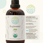 HerbEra Bugleweed Alcohol-Free Herbal Extract Tincture