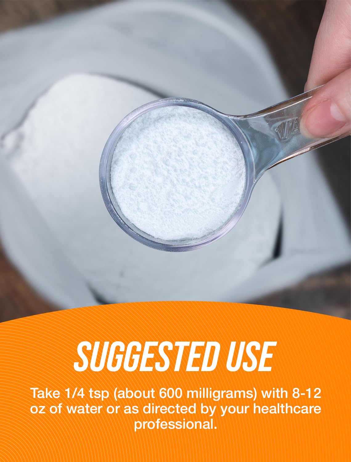 BulkSupplements.com Alpha GPC Powder