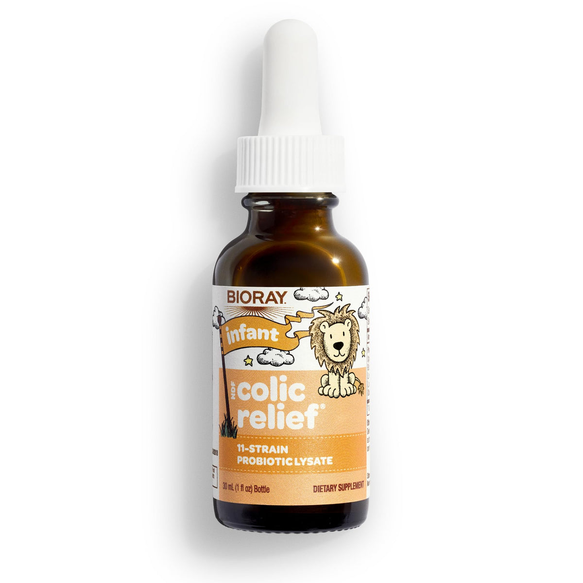 BIORAY Infant NDF Colic Relief - 1 fl oz